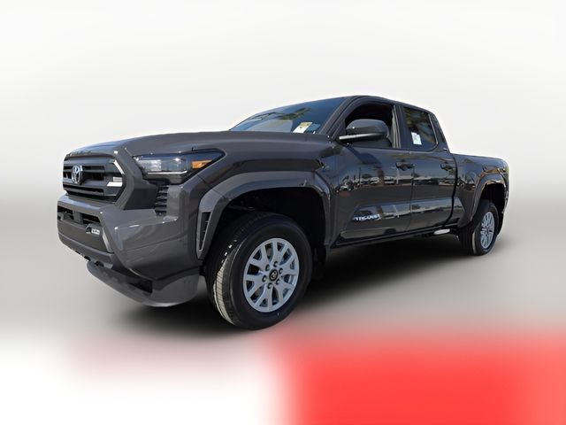2026 Toyota Tacoma 4WD 