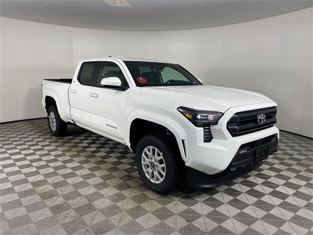 2026 Toyota Tacoma 4WD 