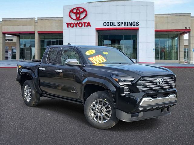 2026 Toyota Tacoma Limited