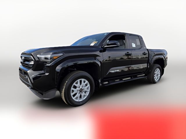 2026 Toyota Tacoma 4WD 