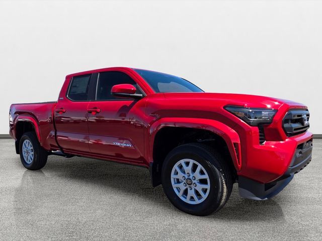 2026 Toyota Tacoma 4WD 
