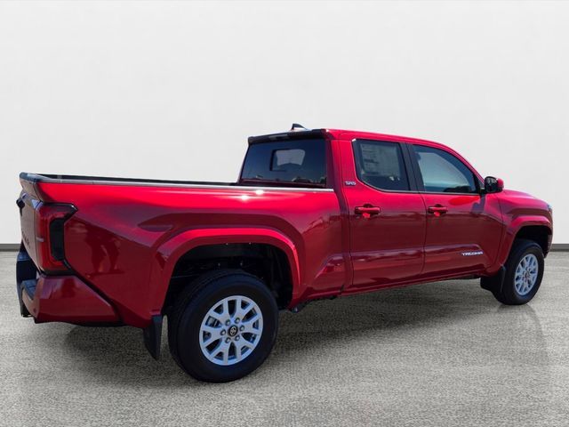 2026 Toyota Tacoma 4WD 
