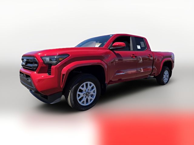 2026 Toyota Tacoma 4WD 