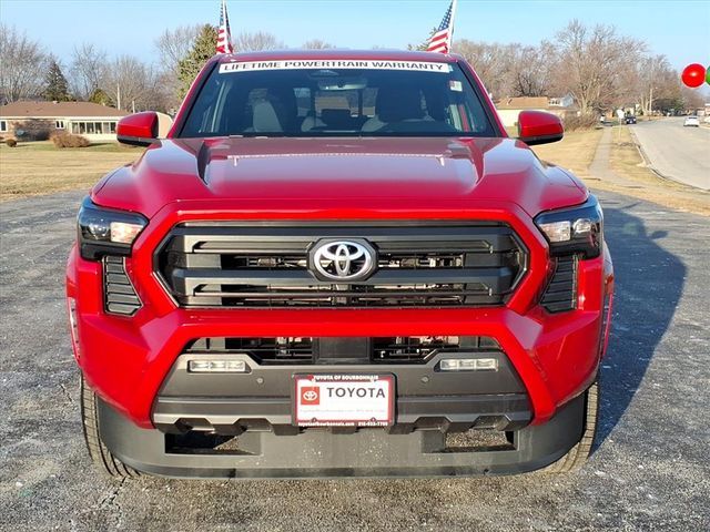 2026 Toyota Tacoma 4WD 