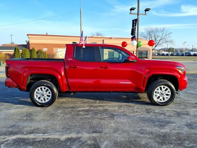 2026 Toyota Tacoma 4WD 