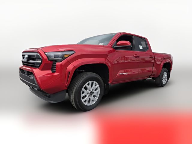 2026 Toyota Tacoma 4WD 