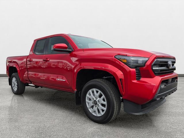 2026 Toyota Tacoma 4WD 