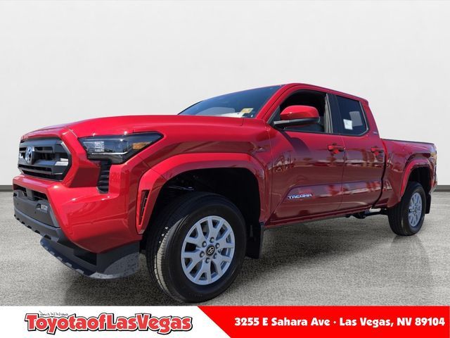 2026 Toyota Tacoma 4WD 