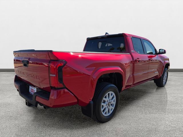 2026 Toyota Tacoma 4WD 