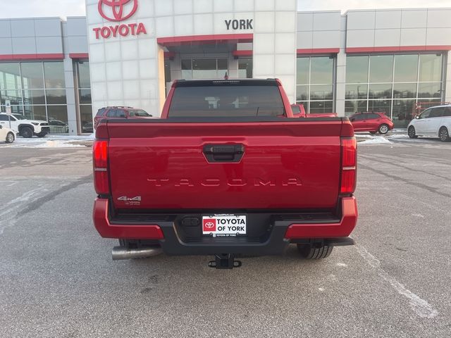 2026 Toyota Tacoma 4WD 