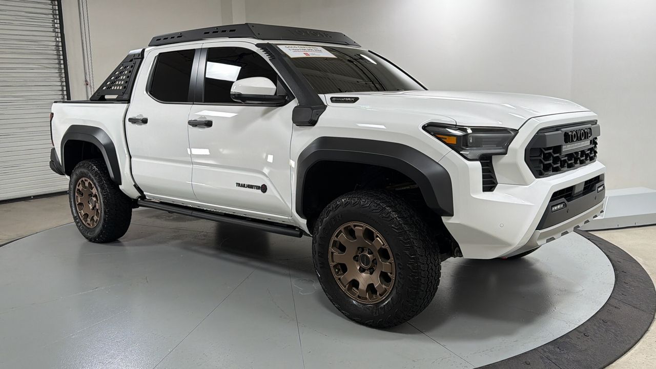 Certified pre-owned Toyota Tacoma 4WD Trailhunter Hybrid For Sale