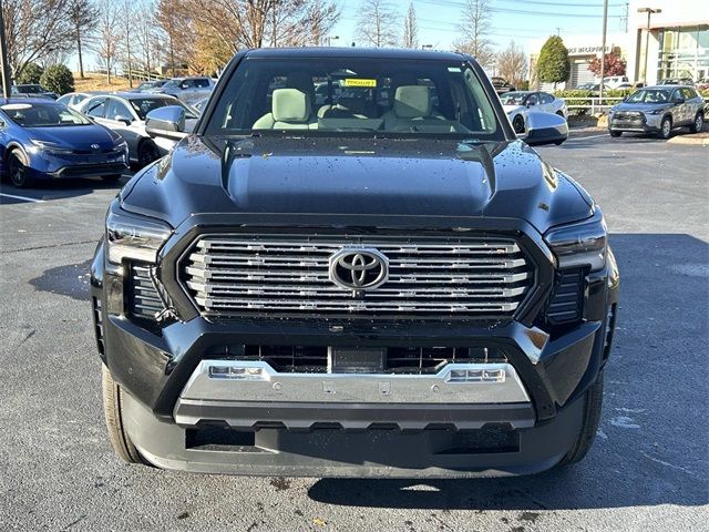 2026 Toyota Tacoma 4WD Limited Hybrid