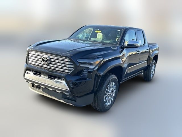 2026 Toyota Tacoma 4WD Limited Hybrid