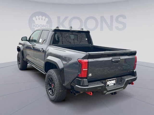 2026 Toyota Tacoma 4WD TRD Pro Hybrid