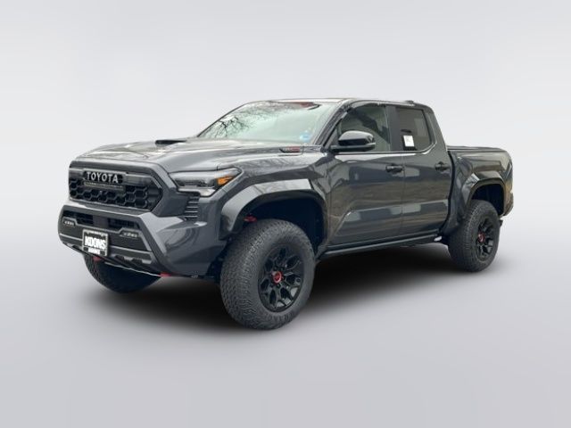 2026 Toyota Tacoma 4WD TRD Pro Hybrid