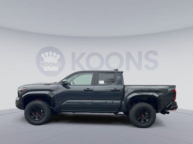 2026 Toyota Tacoma 4WD TRD Pro Hybrid