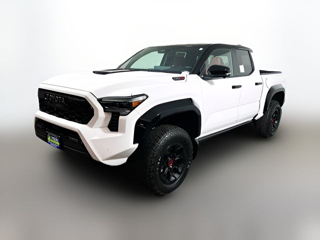 2026 Toyota Tacoma 4WD TRD Pro Hybrid
