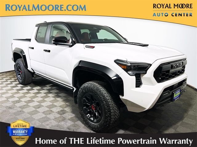 2026 Toyota Tacoma 4WD TRD Pro Hybrid