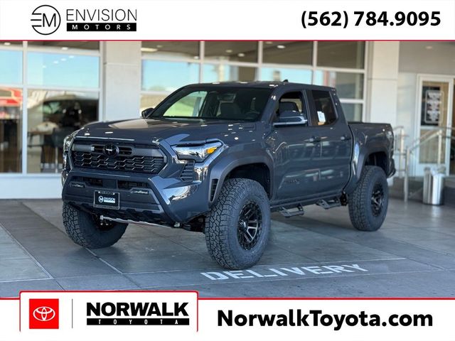 2026 Toyota Tacoma 4WD TRD Off Road Hybrid