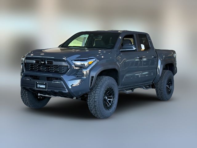 2026 Toyota Tacoma 4WD TRD Off Road Hybrid