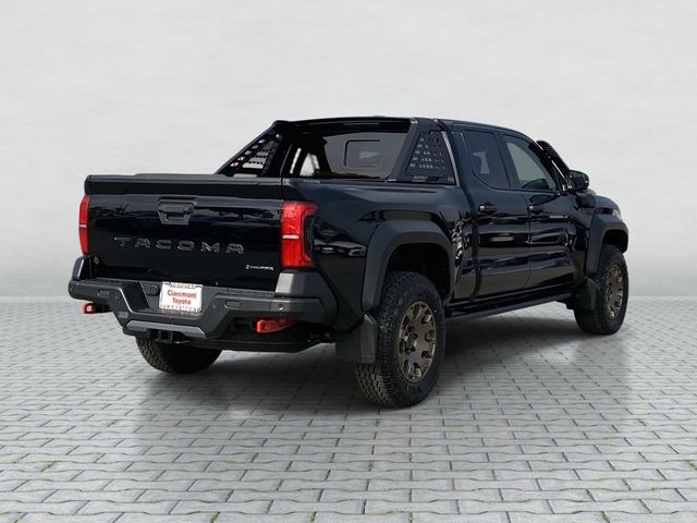 2026 Toyota Tacoma 4WD Trailhunter Hybrid