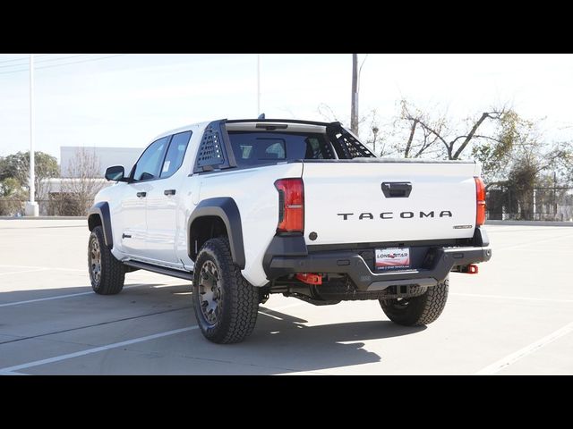 2026 Toyota Tacoma 4WD Trailhunter Hybrid