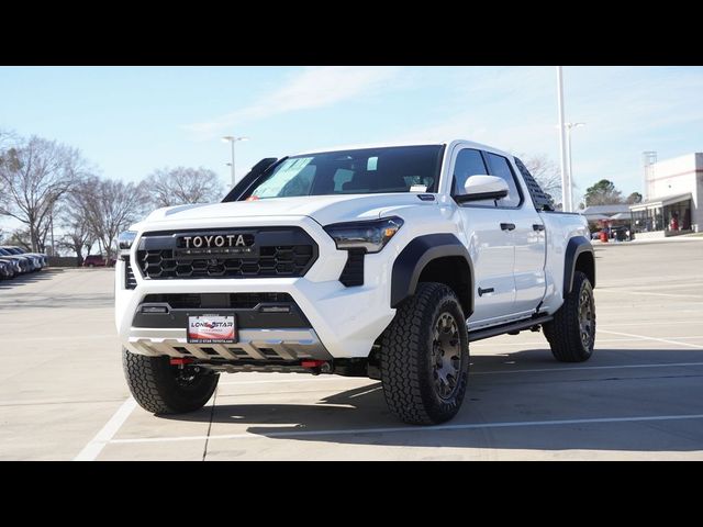 2026 Toyota Tacoma 4WD Trailhunter Hybrid