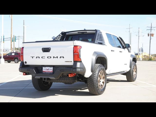 2026 Toyota Tacoma 4WD Trailhunter Hybrid