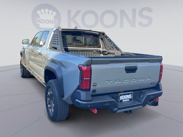 2026 Toyota Tacoma 4WD Trailhunter Hybrid