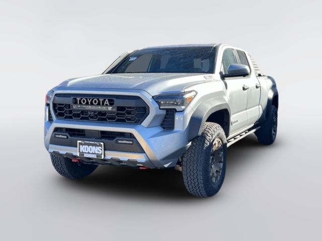 2026 Toyota Tacoma 4WD Trailhunter Hybrid