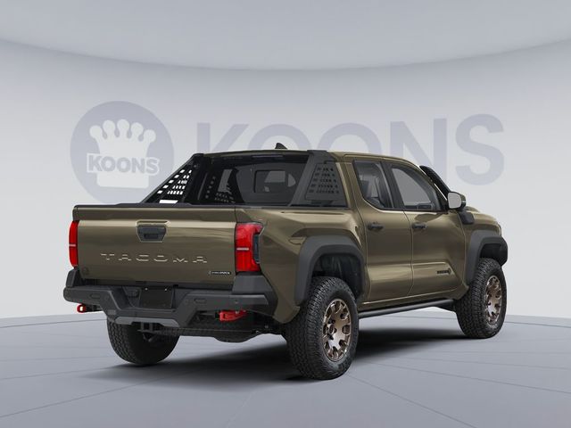 2026 Toyota Tacoma 4WD Trailhunter Hybrid
