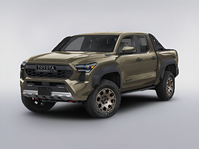 2026 Toyota Tacoma 4WD Trailhunter Hybrid
