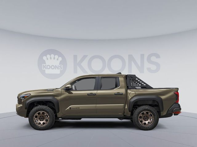 2026 Toyota Tacoma 4WD Trailhunter Hybrid