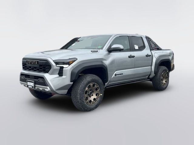 2026 Toyota Tacoma 4WD Trailhunter Hybrid