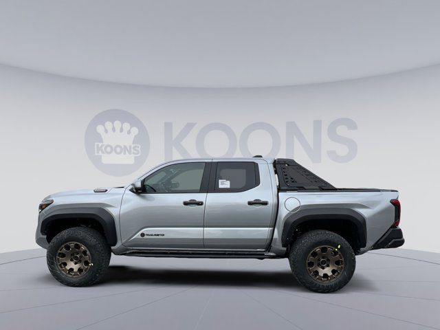 2026 Toyota Tacoma 4WD Trailhunter Hybrid
