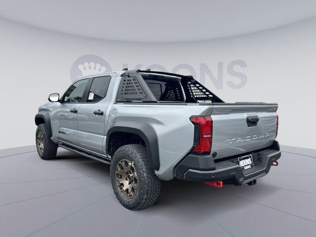2026 Toyota Tacoma 4WD Trailhunter Hybrid