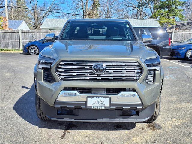 2026 Toyota Tacoma Limited