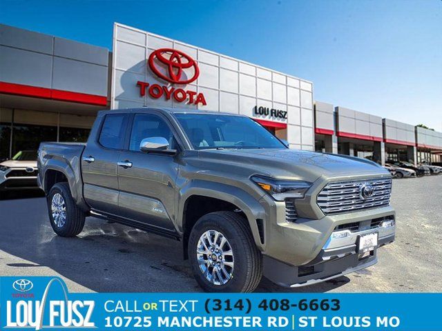 2026 Toyota Tacoma Limited