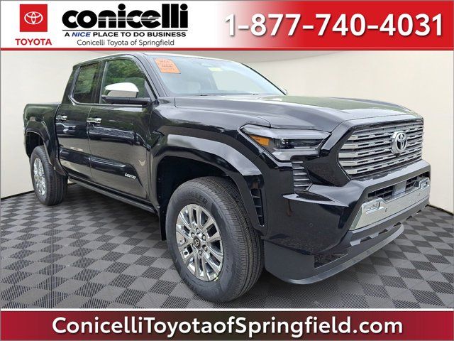 2026 Toyota Tacoma Limited