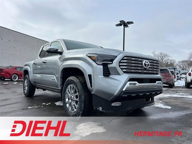 2026 Toyota Tacoma Limited