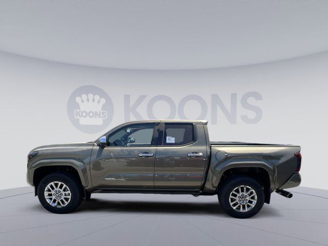 2026 Toyota Tacoma Limited