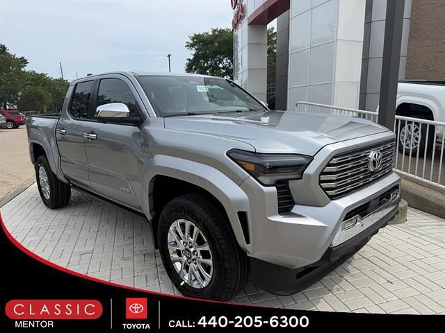 2026 Toyota Tacoma Limited