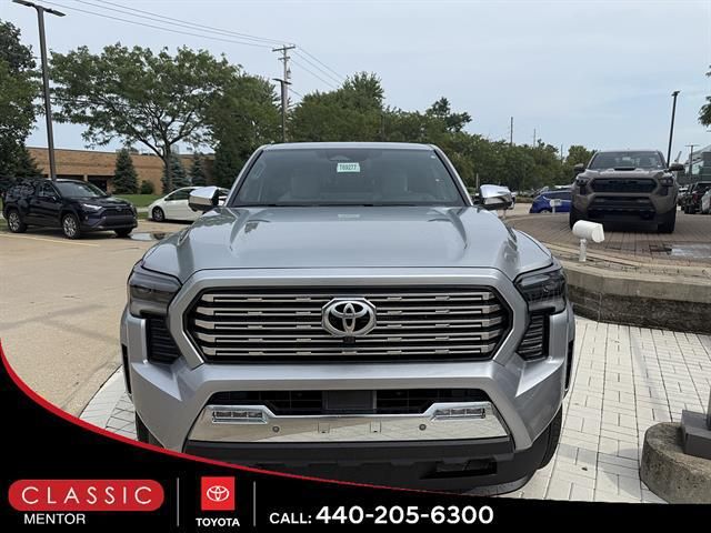 2026 Toyota Tacoma Limited