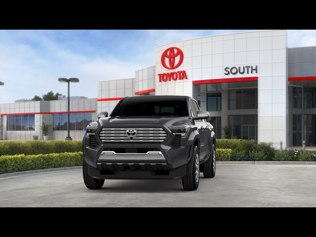 2026 Toyota Tacoma Limited