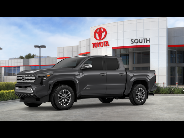 2026 Toyota Tacoma Limited