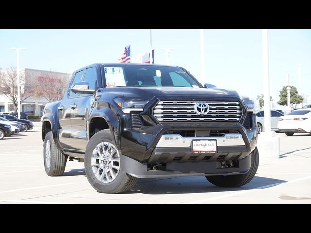 2026 Toyota Tacoma Limited