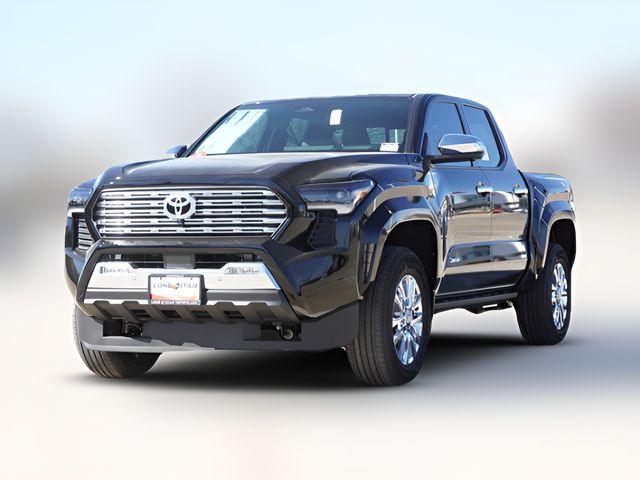 2026 Toyota Tacoma Limited