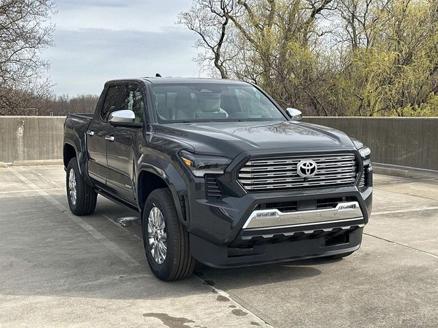 2026 Toyota Tacoma Limited