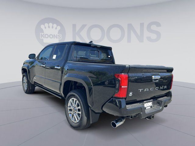 2026 Toyota Tacoma Limited