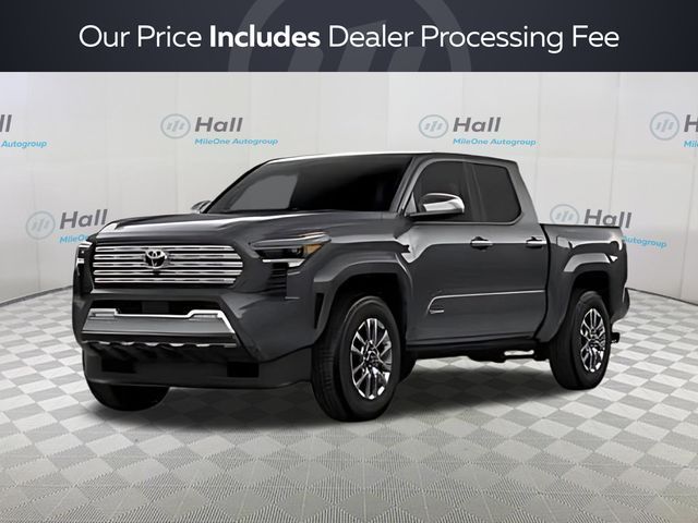 2026 Toyota Tacoma Limited